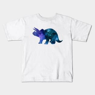 Triceratops Kids T-Shirt